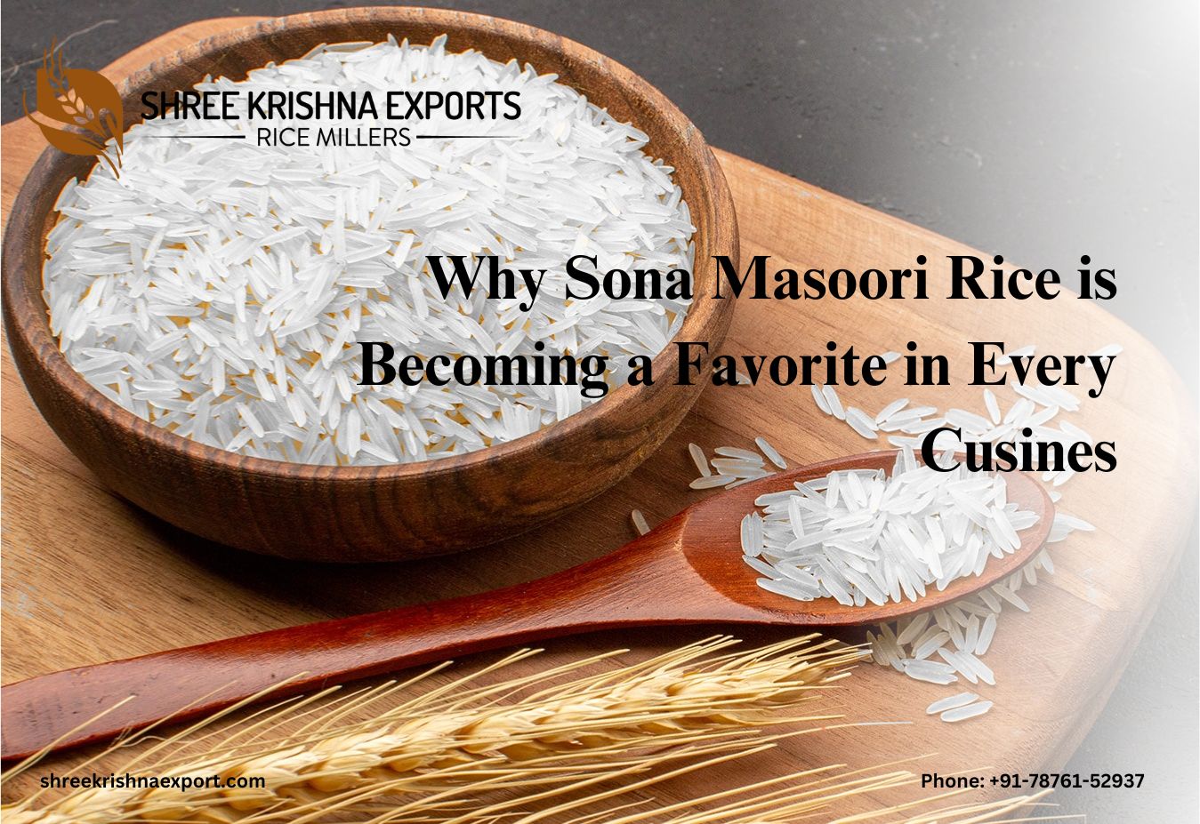 Best Sona Masoori Rice Suppliers