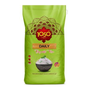 Basmati Steam Range
