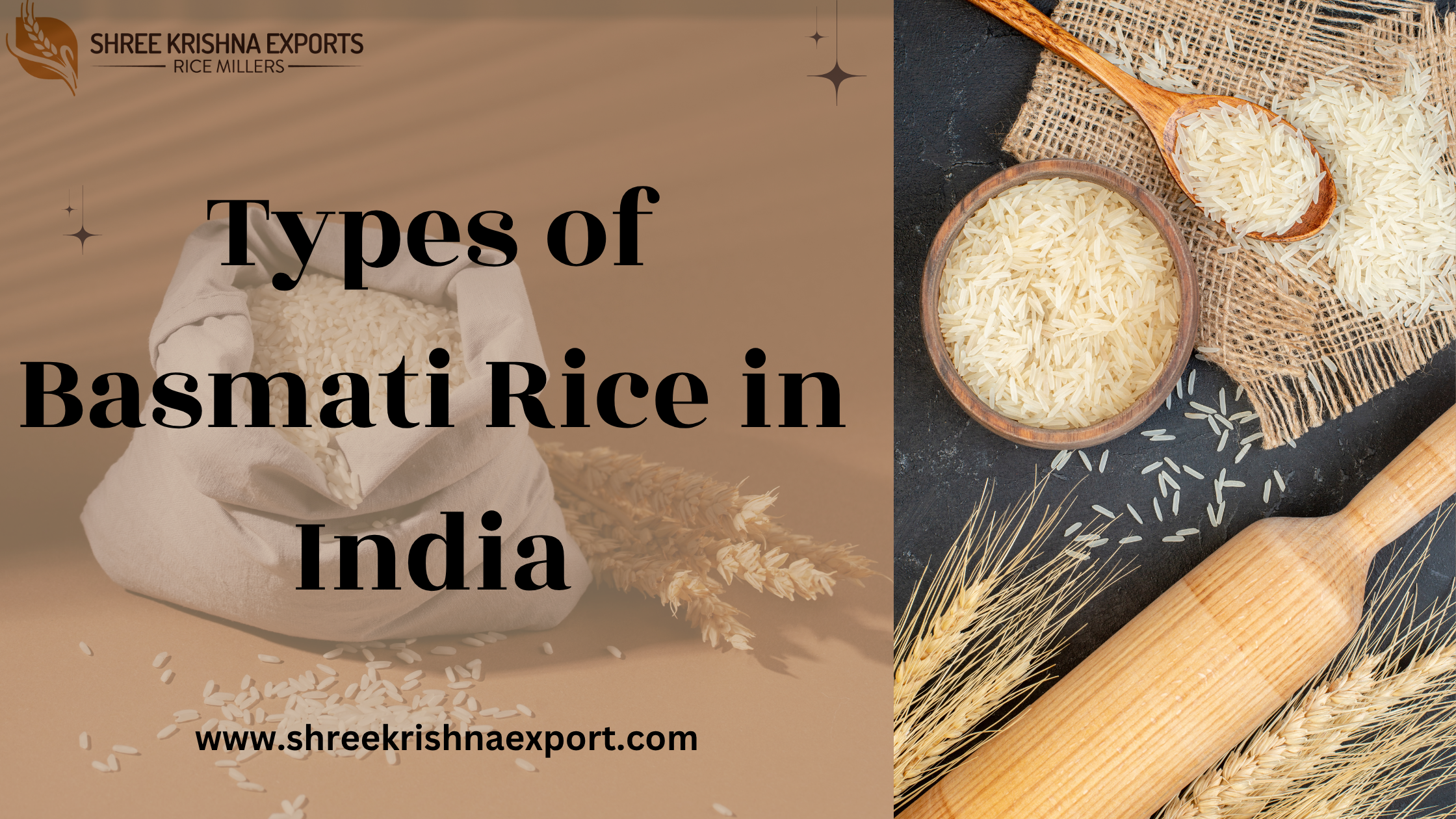 Types of Basmati Rice in India