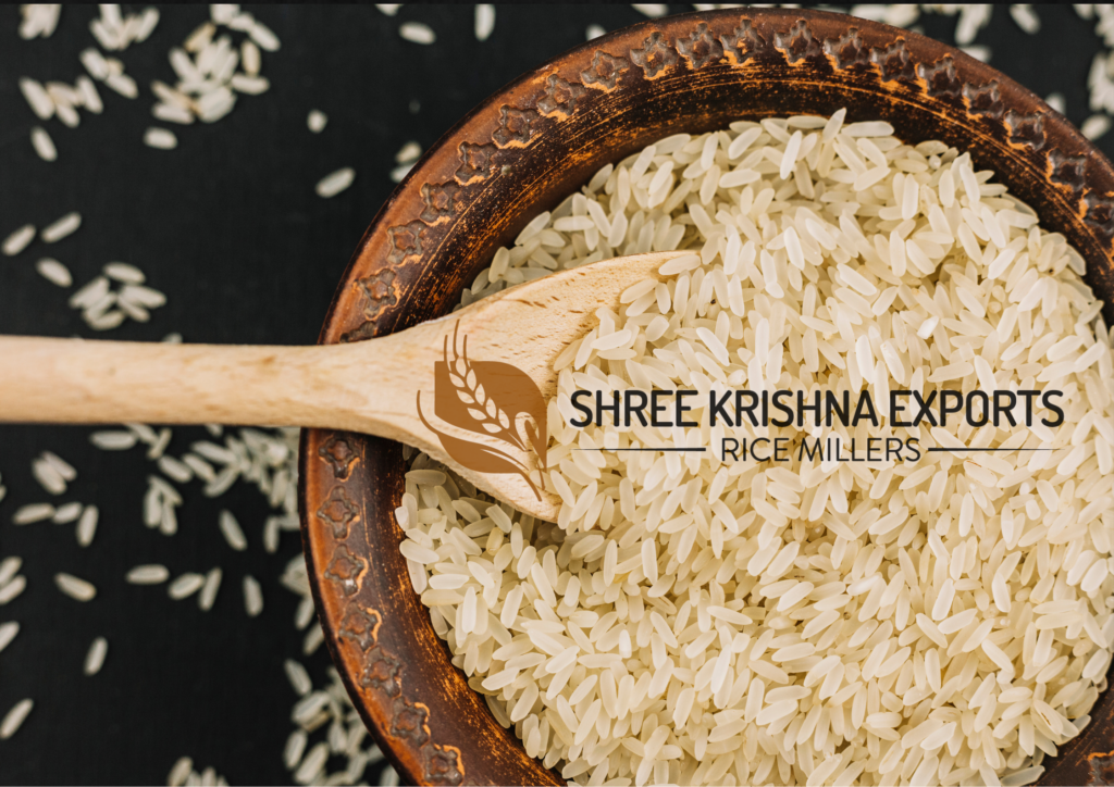 sugandha raw basmati rice