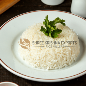 Sugandha Steam Basmati Rice