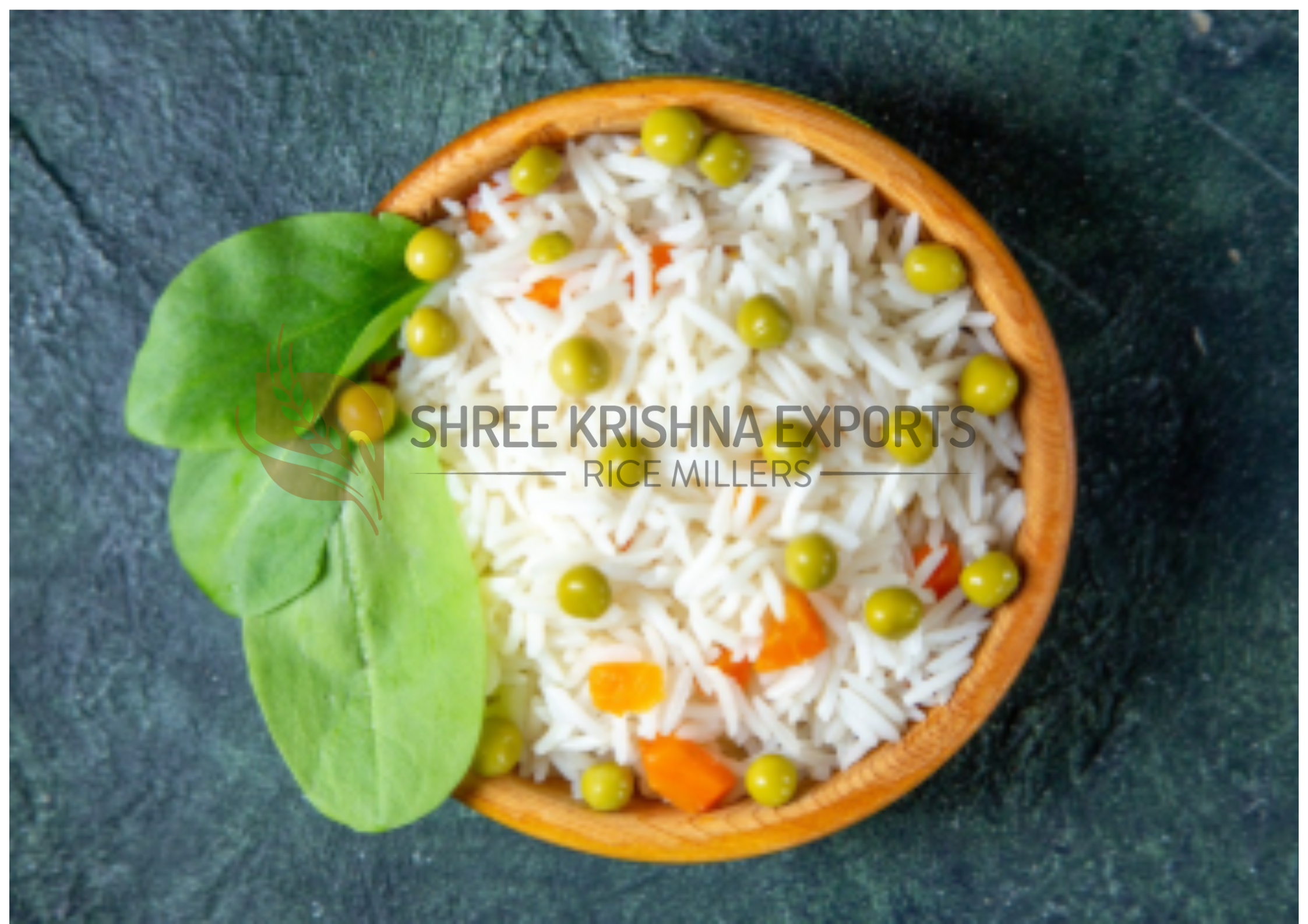 Sharbati Steam Basmati Rice​