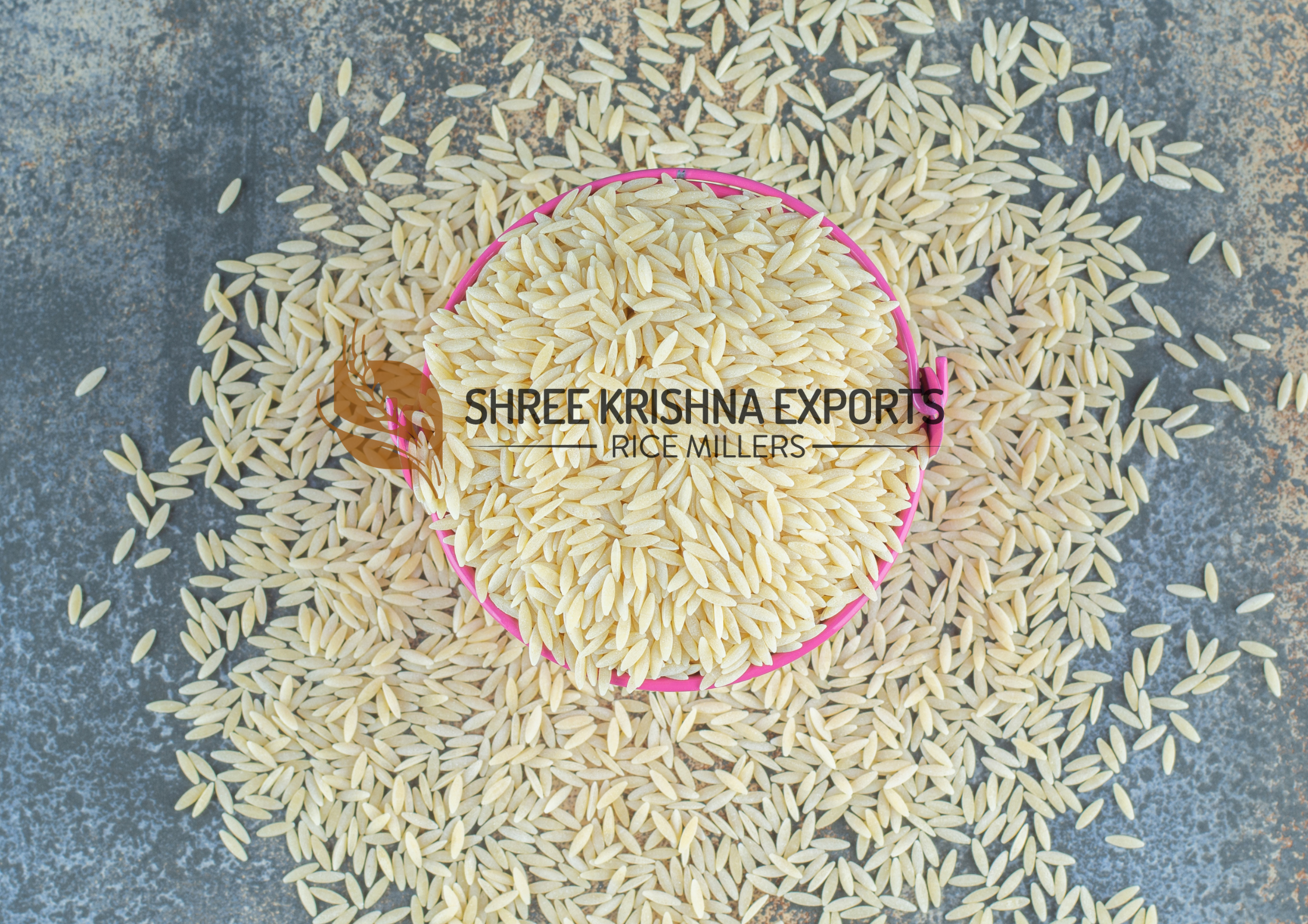 Sugandha Sella Basmati Rice