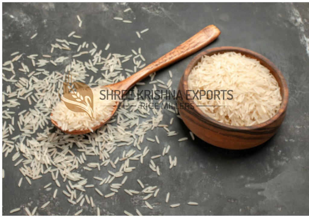 Best Basmati Rice in India - Shree Krishna Export
