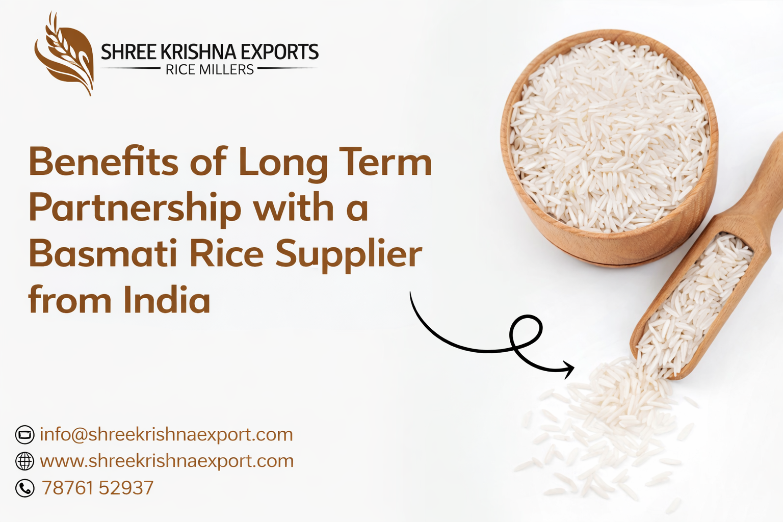 Basmati Rice Supplier