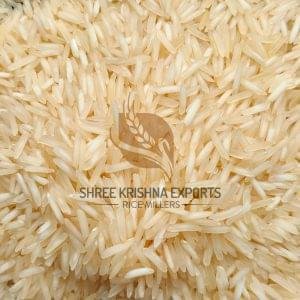1121 Steam Basmati Pesticide Free Rice