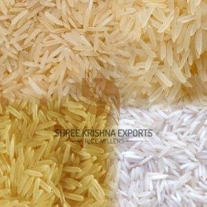 Basmati 1401 Rice