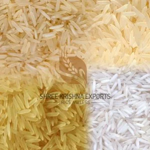 Basmati Traditional Rice