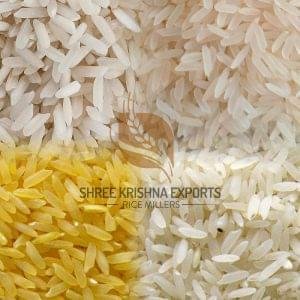 Parmal Non-Basmati Rice