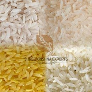 Sona Masoori Non-Basmati Rice