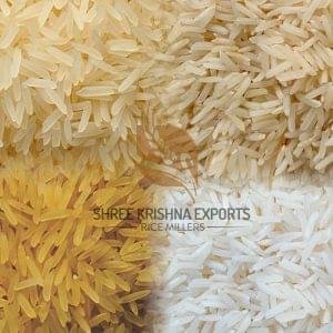 Sharbati Non-Basmati Rice