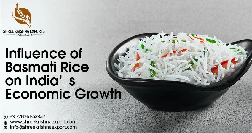 Basmati rice
