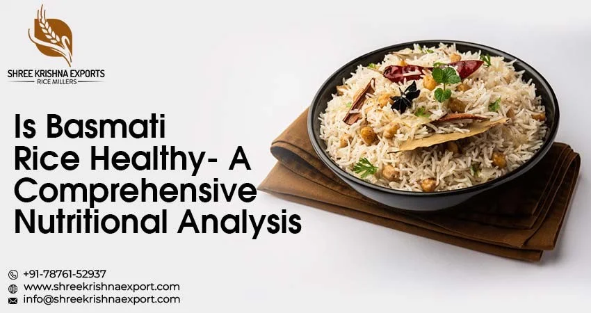 Basmati Rice Exporters