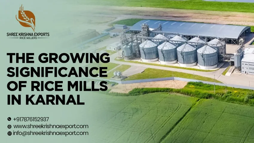 Top Rice Mills in Karnal Haryana