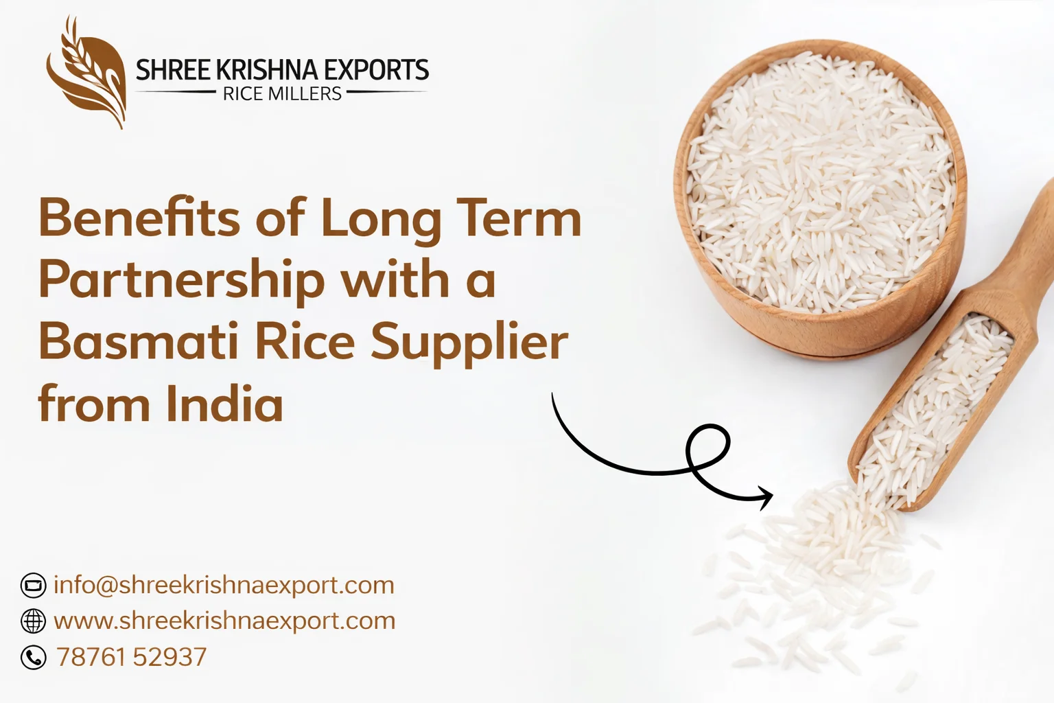 Basmati Rice Supplier